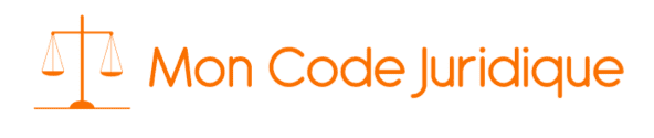 mon code juridique logo