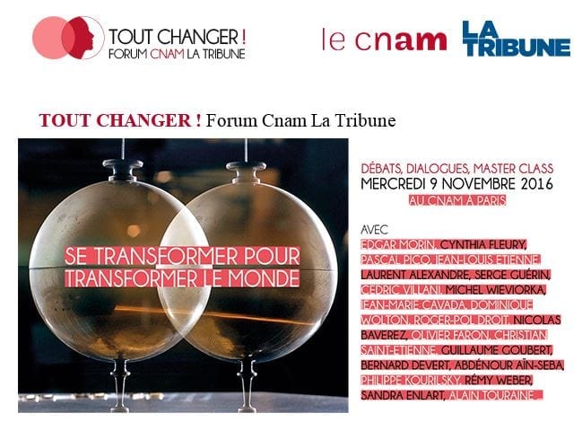 Forum CNAM - La Tribune