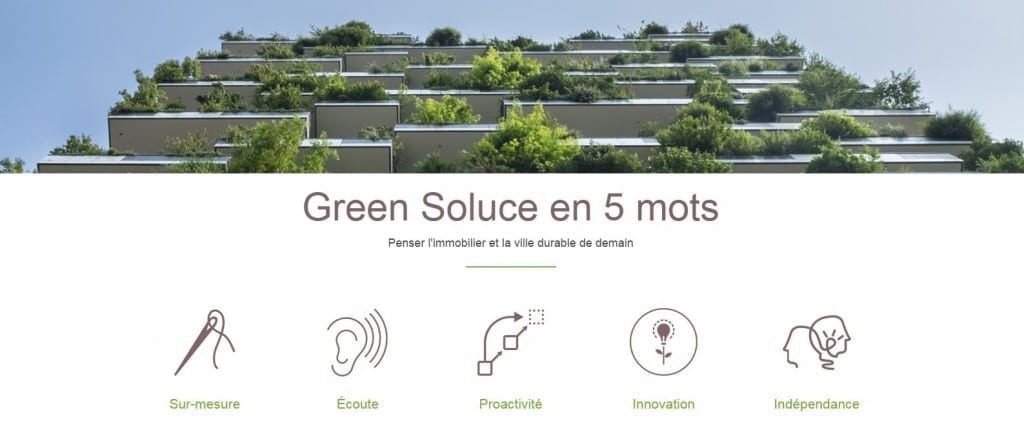 ESPI et Green Soluce