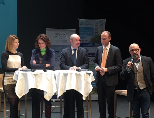 L’ESPI Marseille présente aux Assises de la Transition Énergétique !