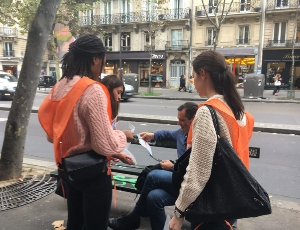 PARIS – Habitat & Humanisme 2018