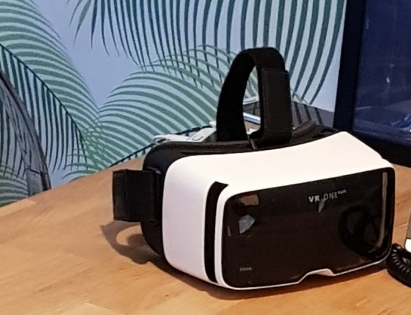 NANTES : les bachelors testent la réalité virtuelle !
