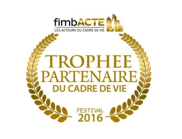 FimbACTE : les Trophées du Cadre de Vie 2016 !