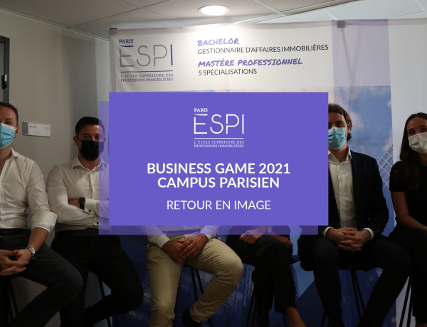 PARIS | Retour sur le Business Game session 2021 !