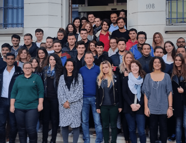 Une année pleine de rencontres pour le campus de Marseille