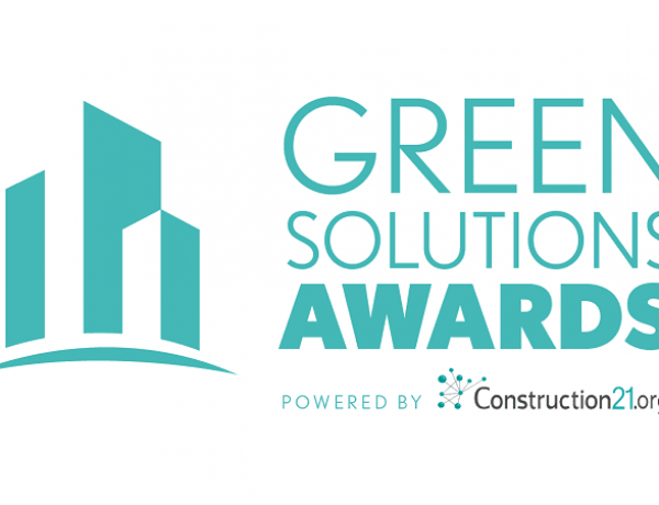 GROUPE | Top départ des Green Solutions Awards 2020-2021