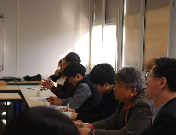 PARIS – Accueil d’une délégation sud-coréenne et échange sur “La mixité public/privé dans la construction de logements en France”