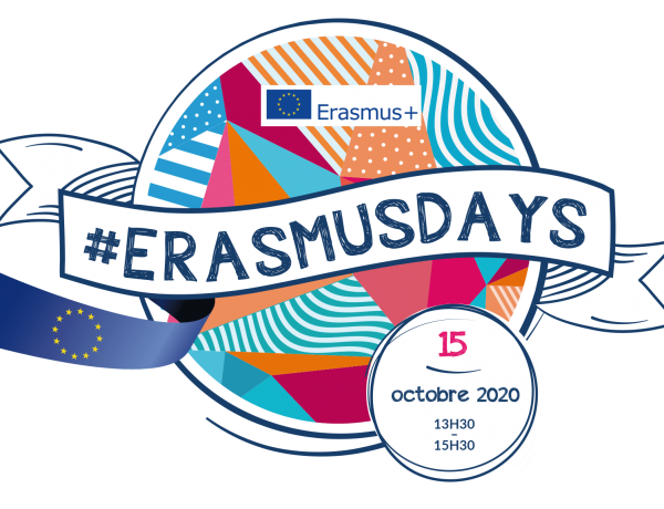 INTERNATIONAL | La mobilité internationale mise à l’honneur lors des Erasmus Days